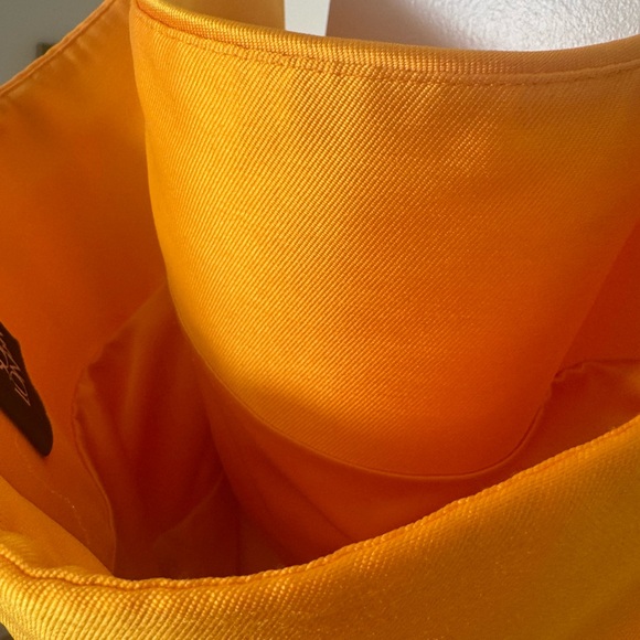 Solace London - The Tiffany Maxi Dress in Mustard - Picture 4 of 7